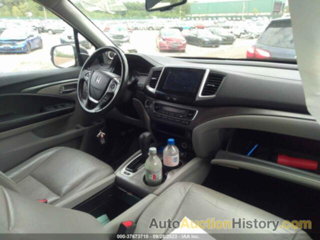 HONDA PILOT EX-L, 5FNYF6H5XGB051568