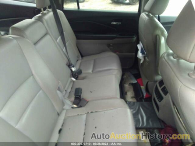 HONDA PILOT EX-L, 5FNYF6H5XGB051568