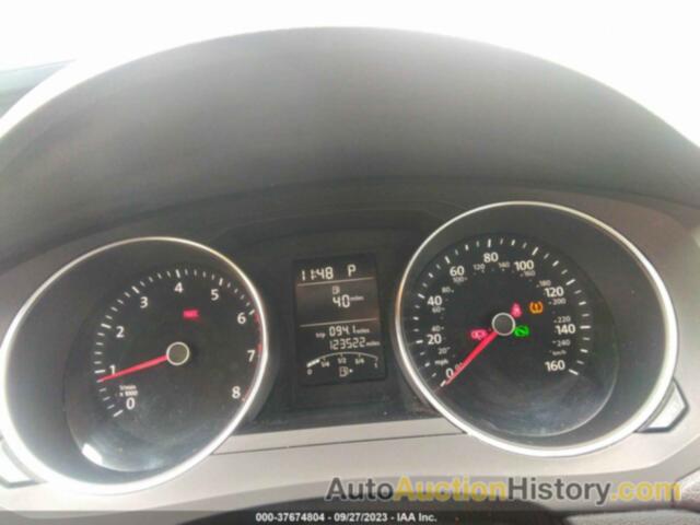 VOLKSWAGEN JETTA 2.0L S, 3VW2K7AJ1FM344118