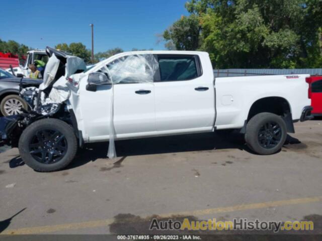 CHEVROLET SILVERADO 1500 LTD 4WD  STANDARD BED LT TRAIL BOSS, 1GCPYFEL1NZ200255