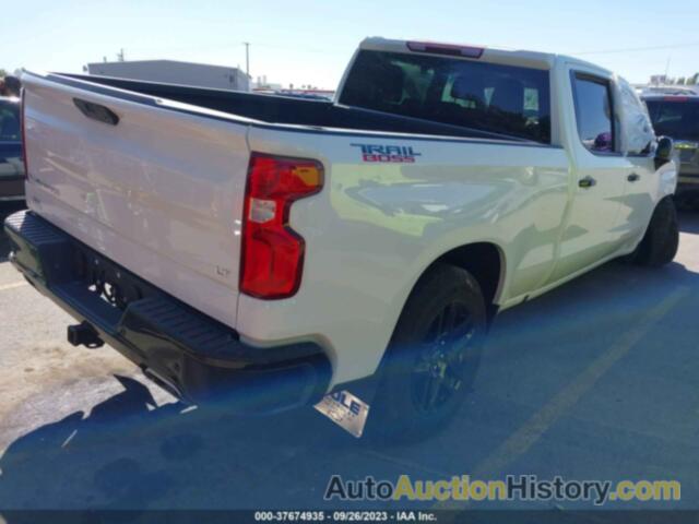 CHEVROLET SILVERADO 1500 LTD 4WD  STANDARD BED LT TRAIL BOSS, 1GCPYFEL1NZ200255