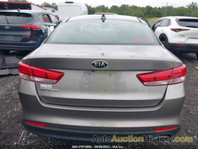 KIA OPTIMA LX, 5XXGT4L30HG153992