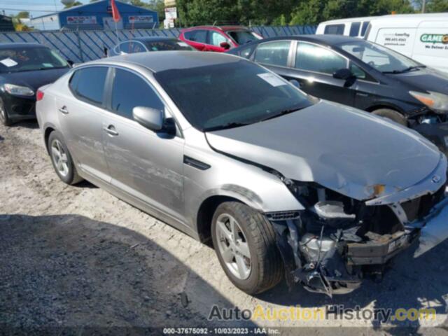 KIA OPTIMA LX, KNAGM4A78F5589121