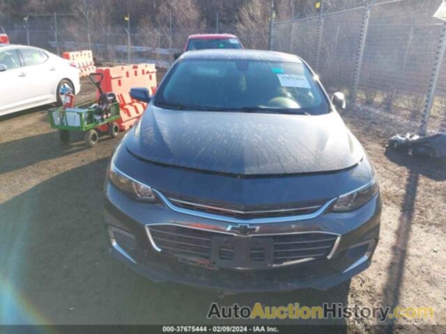 CHEVROLET MALIBU LT, 1G1ZE5ST4GF325344