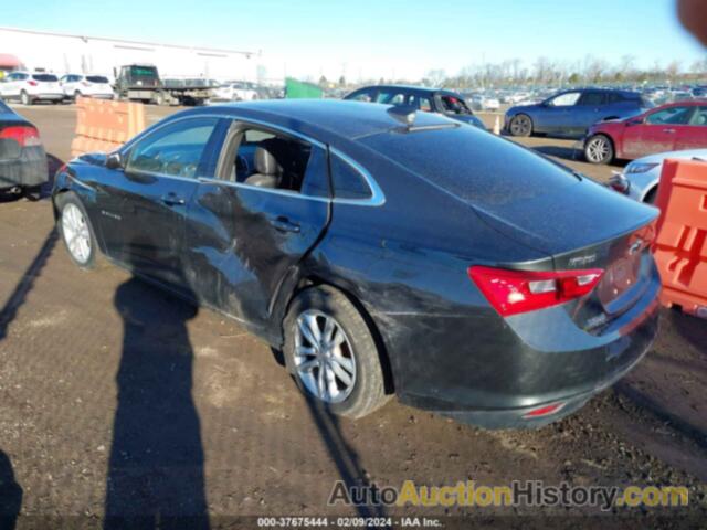 CHEVROLET MALIBU LT, 1G1ZE5ST4GF325344