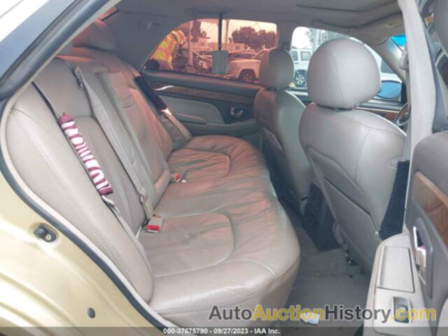 HYUNDAI XG350 L, KMHFU45E34A283502