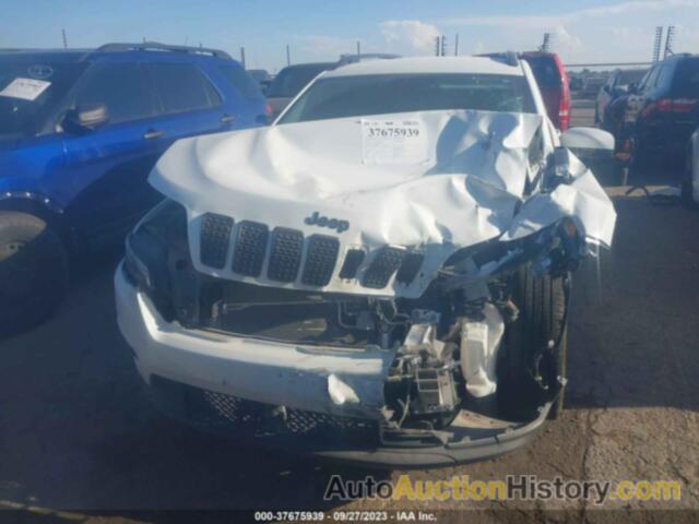 JEEP CHEROKEE LATITUDE 4X4, 1C4PJLCB1MD204220