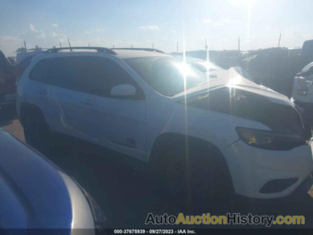 JEEP CHEROKEE LATITUDE 4X4, 1C4PJLCB1MD204220