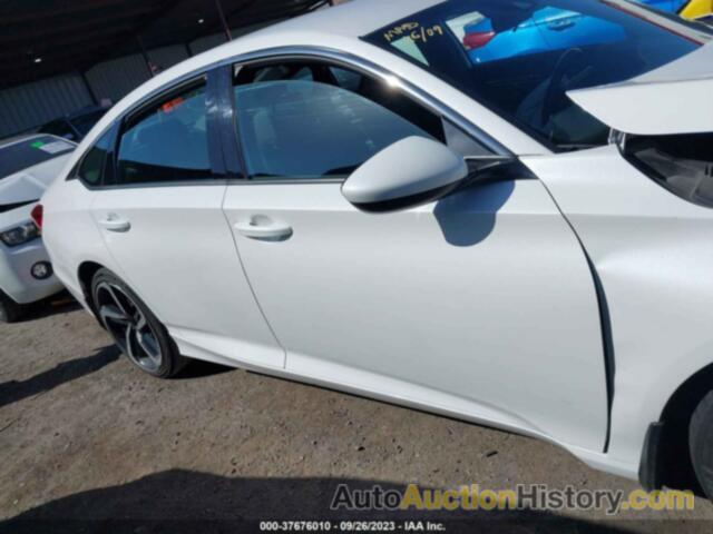 HONDA ACCORD SPORT, 1HGCV1F33JA152406