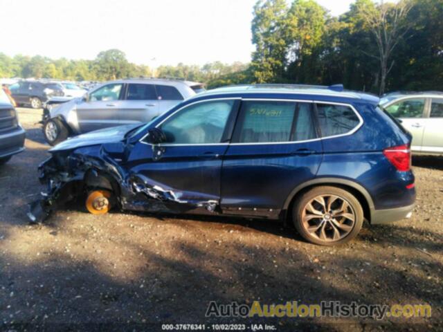 BMW X3 XDRIVE28I, 5UXWX9C5XF0D53499