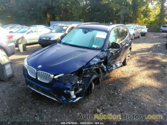 BMW X3 XDRIVE28I, 5UXWX9C5XF0D53499