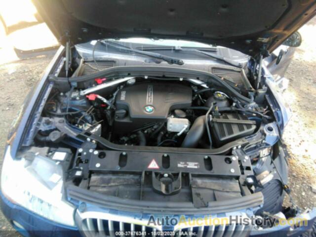 BMW X3 XDRIVE28I, 5UXWX9C5XF0D53499
