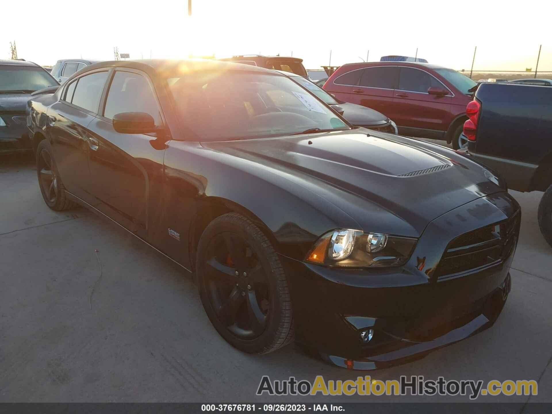 DODGE CHARGER RT, 2C3CDXCT3EH350584