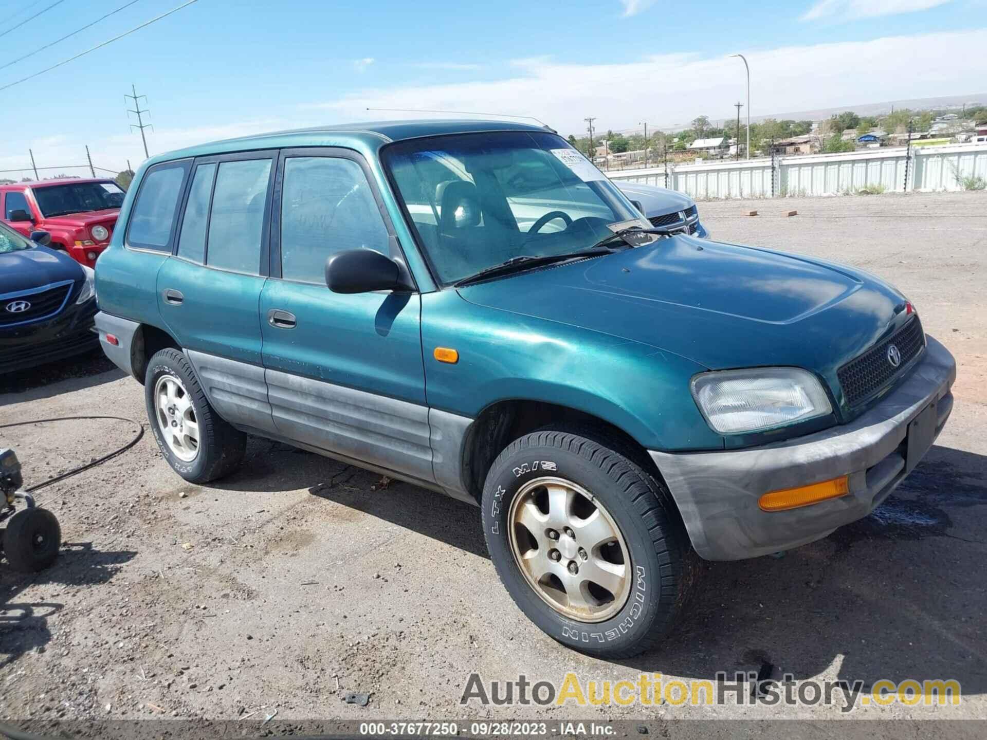 TOYOTA RAV4, JT3GP10V9T0005427