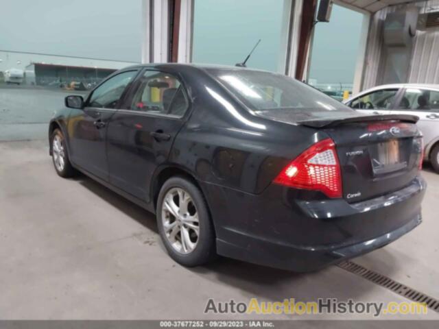 FORD FUSION SE, 3FAHP0HAXCR283951