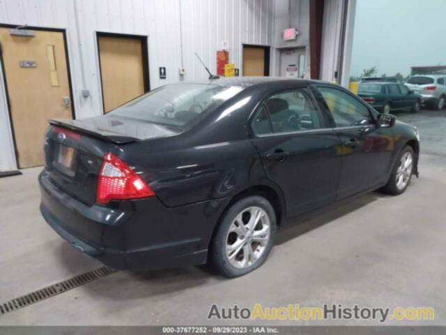 FORD FUSION SE, 3FAHP0HAXCR283951