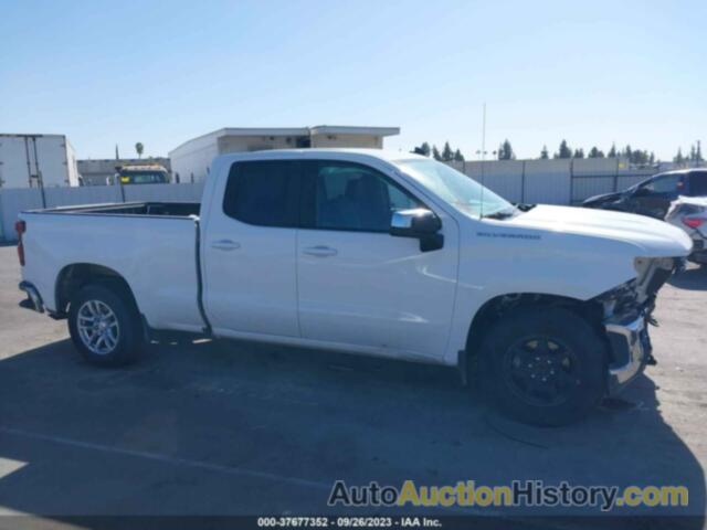 CHEVROLET SILVERADO 1500 4WD  STANDARD BED LT, 1GCRYDED3LZ152003