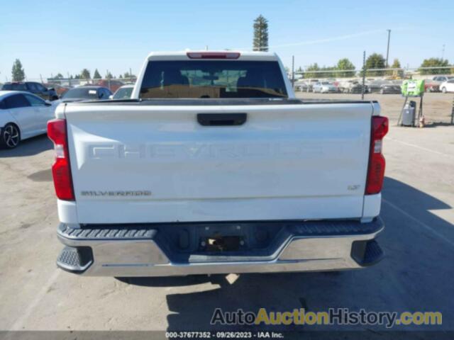 CHEVROLET SILVERADO 1500 4WD  STANDARD BED LT, 1GCRYDED3LZ152003