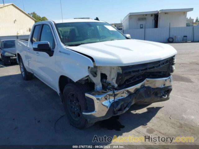 CHEVROLET SILVERADO 1500 4WD  STANDARD BED LT, 1GCRYDED3LZ152003