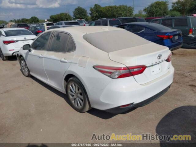 TOYOTA CAMRY LE, 4T1C11AK7LU389292