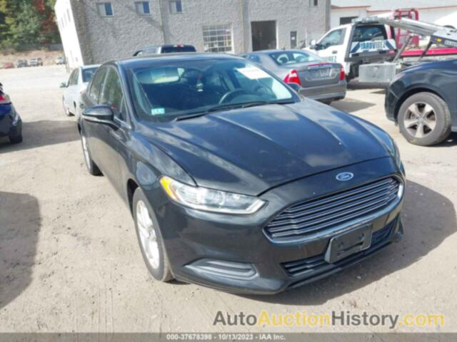 FORD FUSION SE, 3FA6P0HR1DR288132