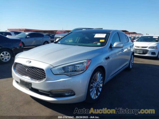 KIA K900 LUXURY, KNALW4D45F6022806