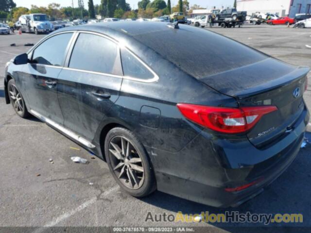 HYUNDAI SONATA SPORT 2.0T, 5NPE34AB8HH515640