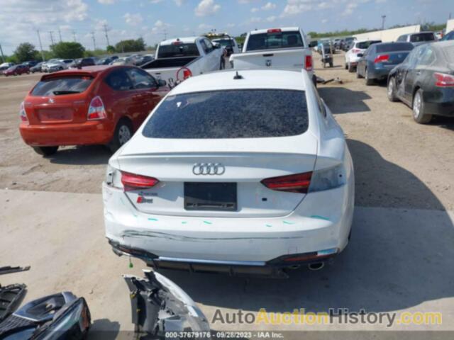 AUDI S5 SPORTBACK PREMIUM TFSI QUATTRO TIPTRONIC, WAUA4CF51MA037035