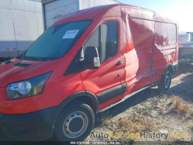 FORD TRANSIT-250 CARGO VAN, 1FTBR1C86MKA29311