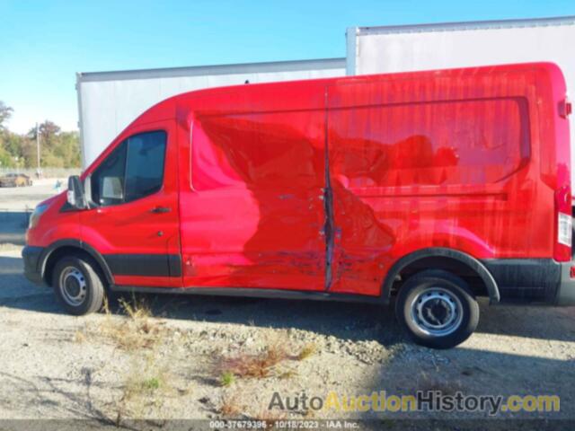 FORD TRANSIT-250 CARGO VAN, 1FTBR1C86MKA29311