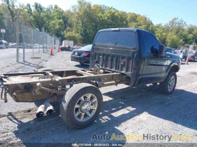 FORD F-350 CHASSIS XL, 1FDRF3FT1BEB85430