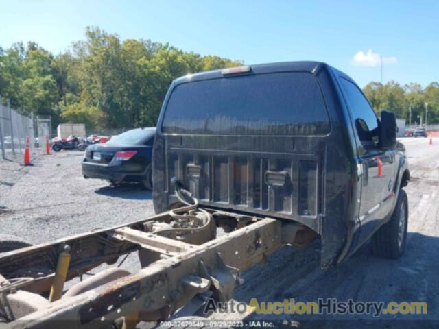 FORD F-350 CHASSIS XL, 1FDRF3FT1BEB85430