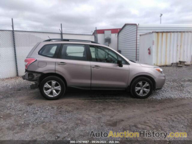 SUBARU FORESTER 2.5I, JF2SJABC9FH817952