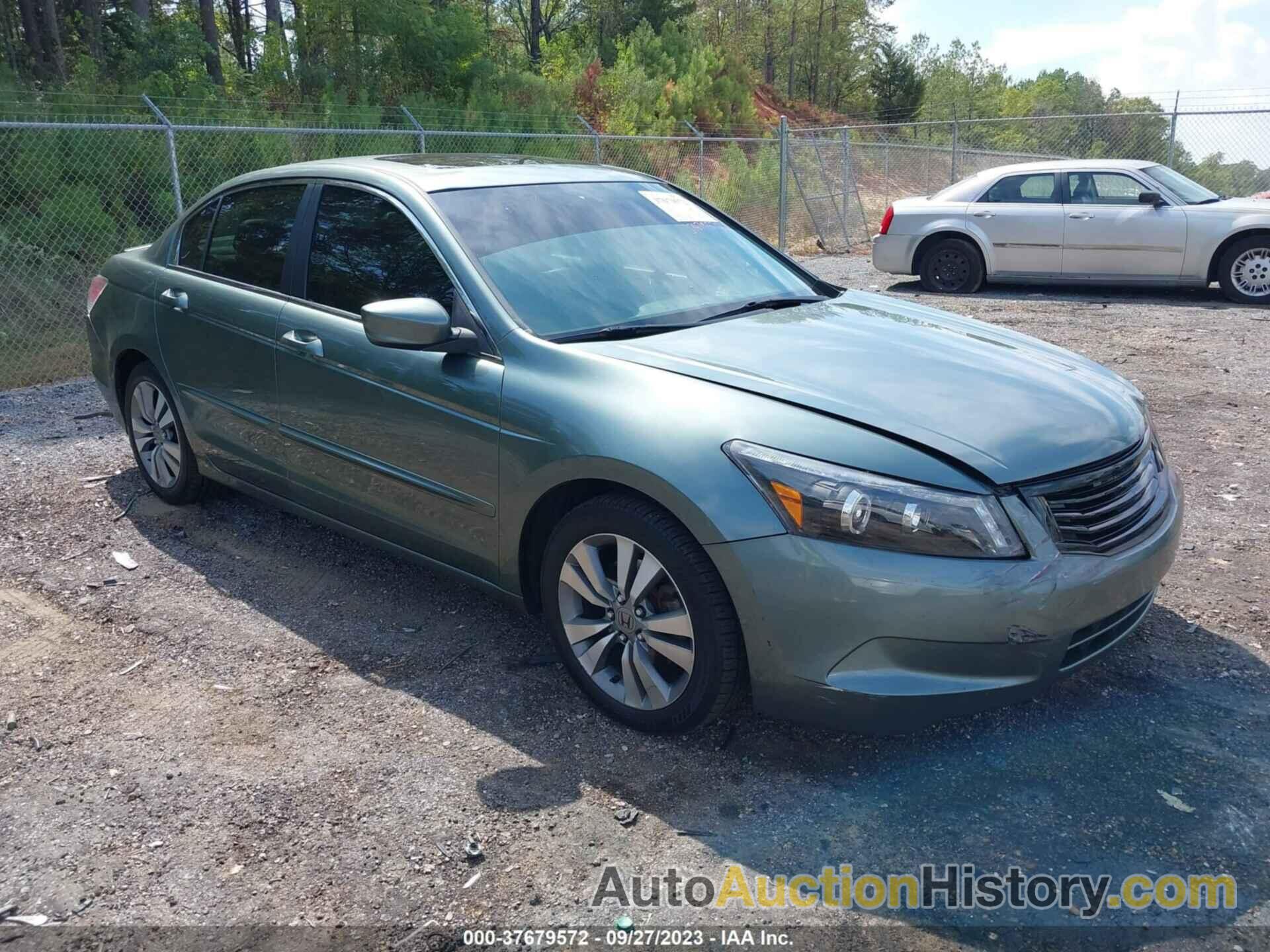 HONDA ACCORD SDN EX-L, 1HGCP26879A141772