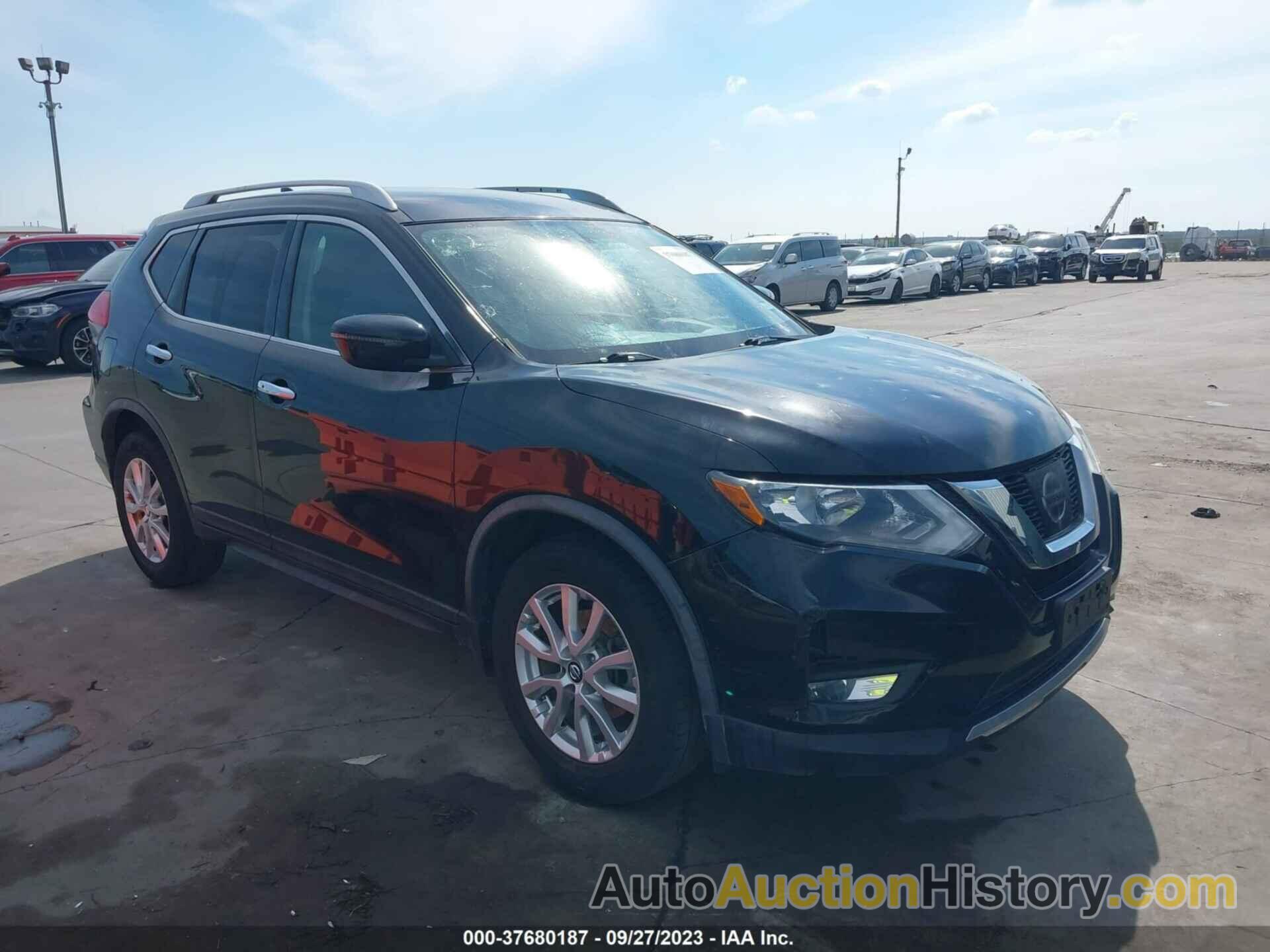 NISSAN ROGUE SV, KNMAT2MTXHP611538