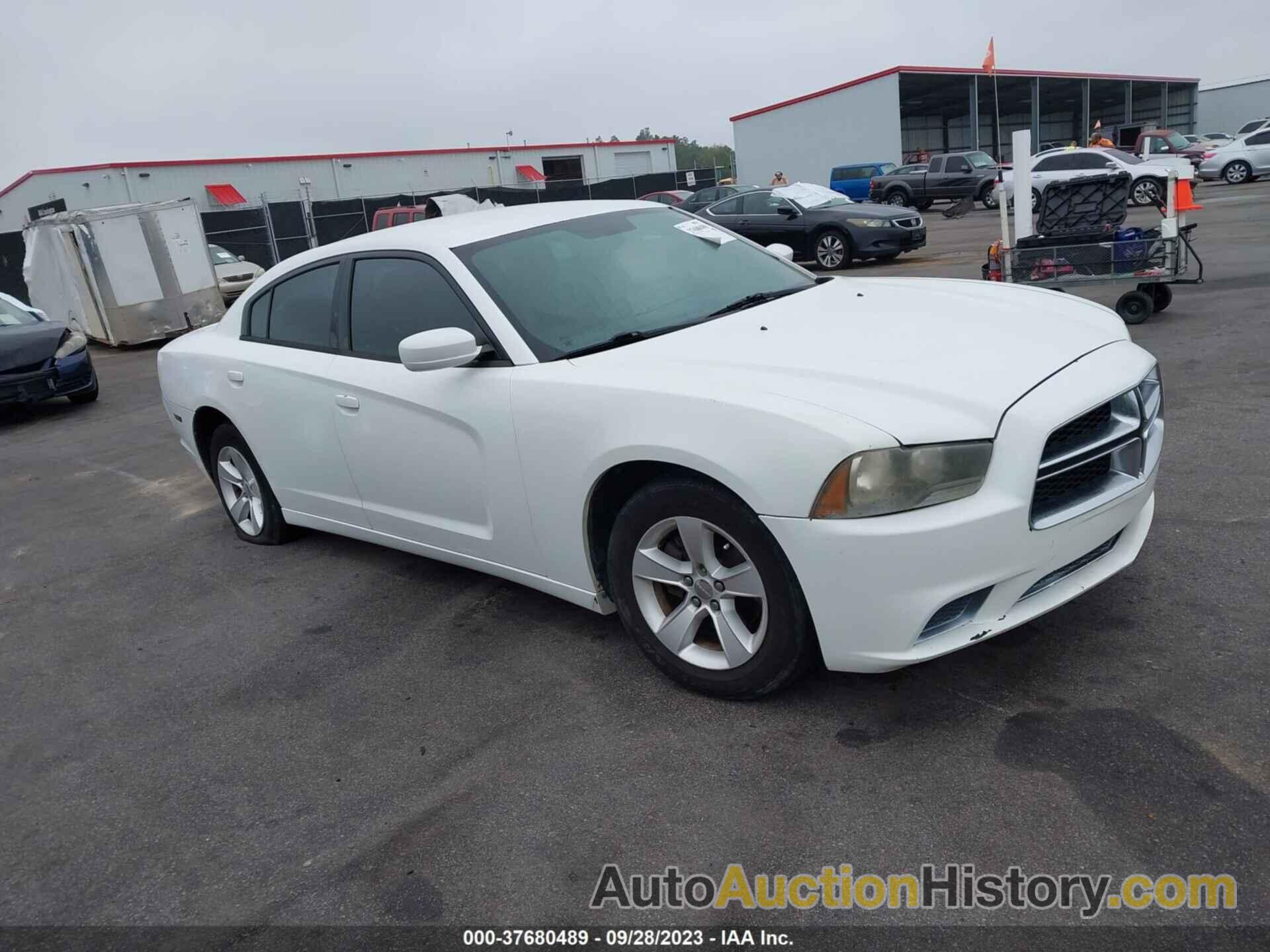 DODGE CHARGER SE, 2B3CL3CG2BH578194