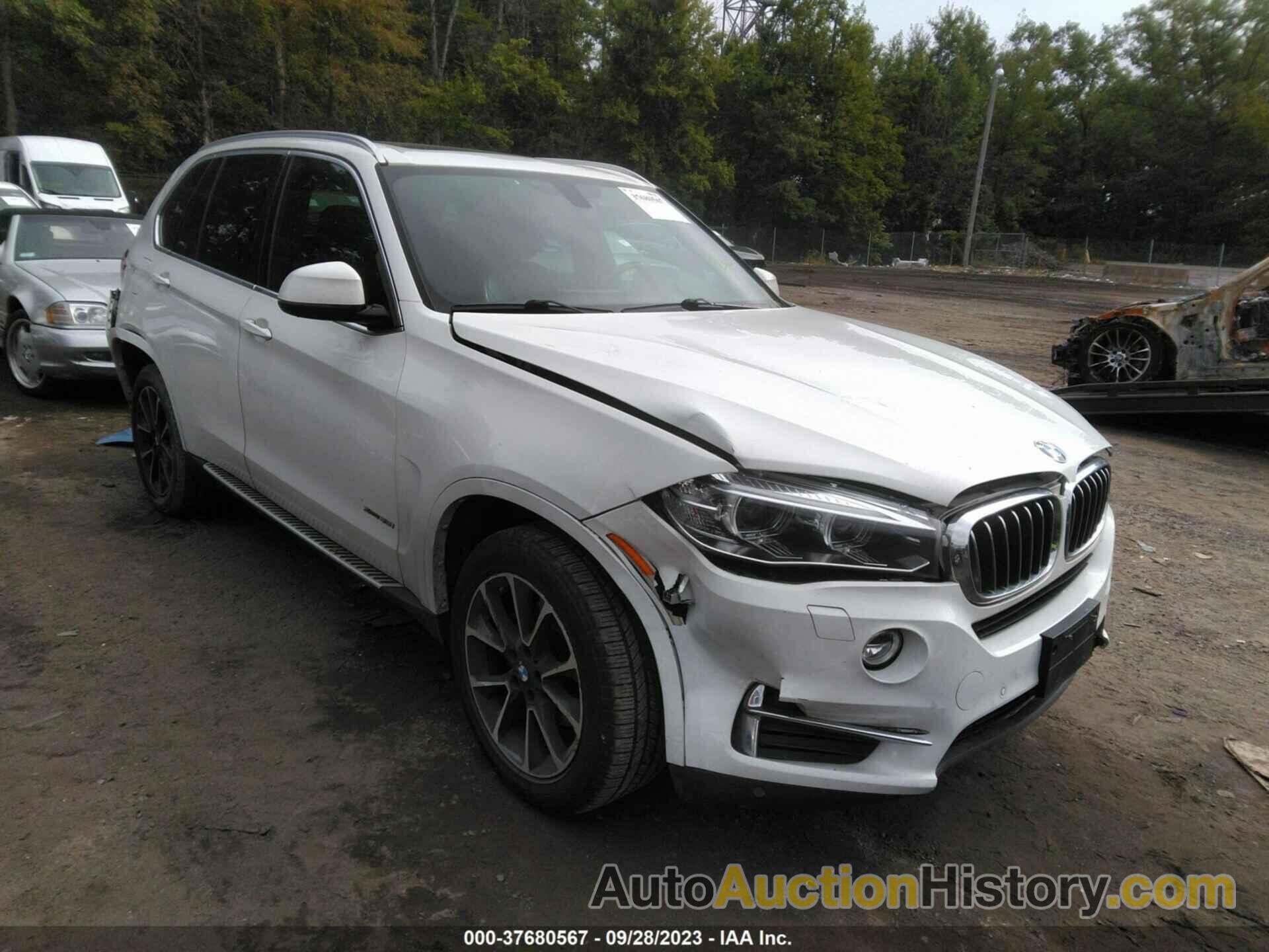 BMW X5 XDRIVE35I, 5UXKR0C33H0X77819