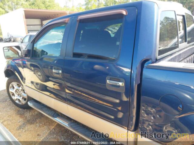 FORD F-150 XLT, 1FTFW1CT2DFC17346