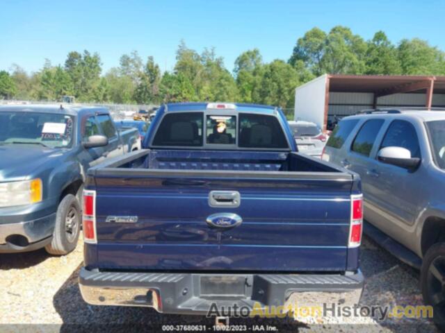 FORD F-150 XLT, 1FTFW1CT2DFC17346