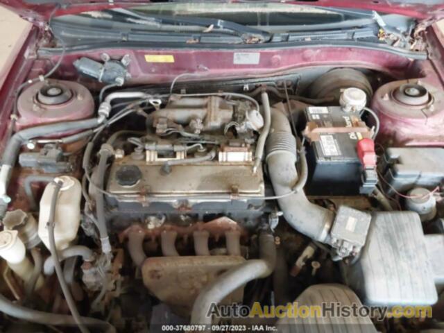 MITSUBISHI GALANT ES, 4A3AA46G0YE103508