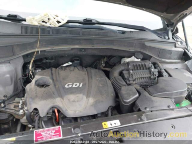 HYUNDAI SANTA FE SPORT 2.4L, 5XYZTDLB5EG208511