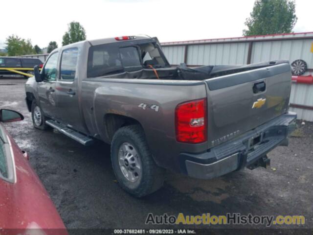 CHEVROLET SILVERADO 2500HD LT, 1GC1KXC83CF145365