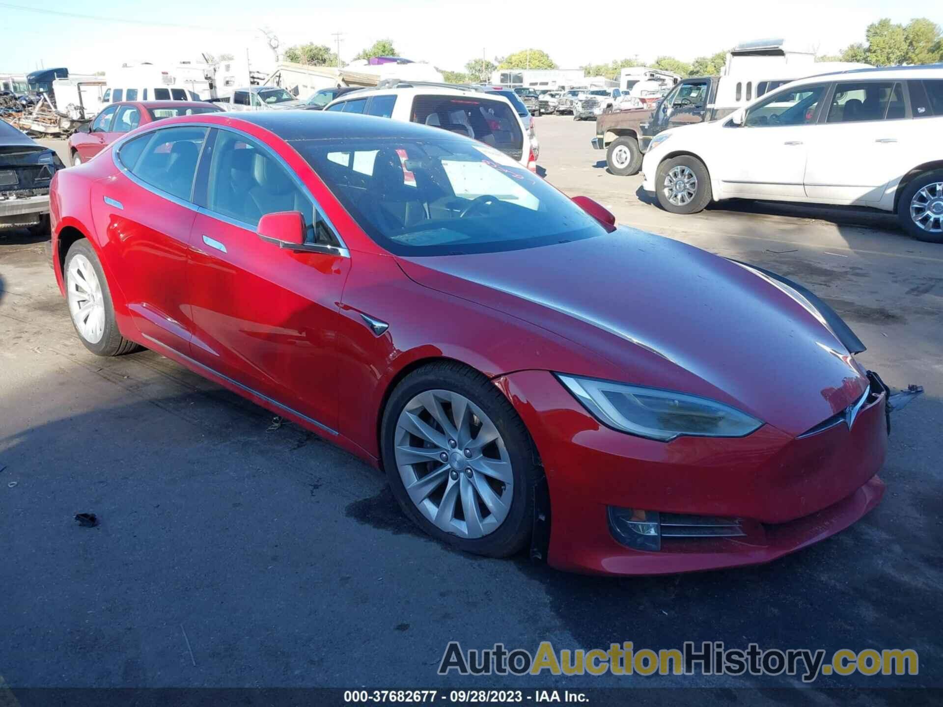 TESLA MODEL S 100D/90D/75D/60D/P100D, 5YJSA1E25HF191613