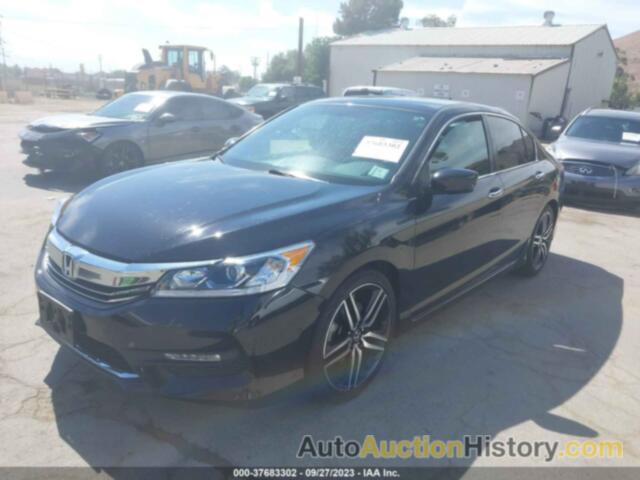 HONDA ACCORD SPORT SE, 1HGCR2F18HA207841