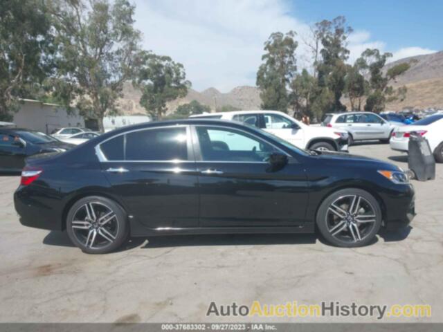 HONDA ACCORD SPORT SE, 1HGCR2F18HA207841