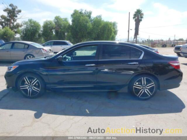 HONDA ACCORD SPORT SE, 1HGCR2F18HA207841