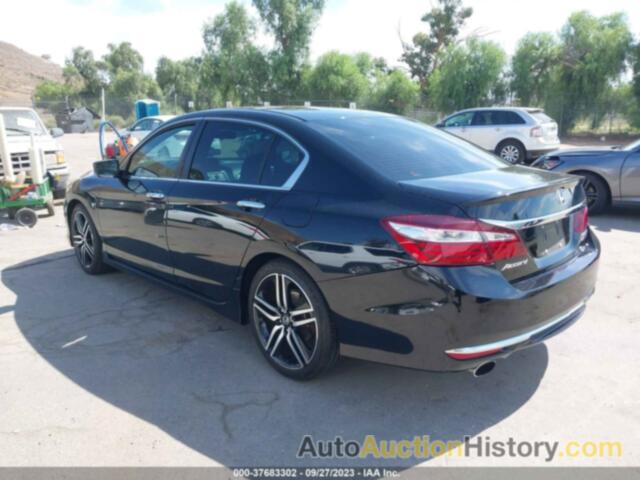 HONDA ACCORD SPORT SE, 1HGCR2F18HA207841