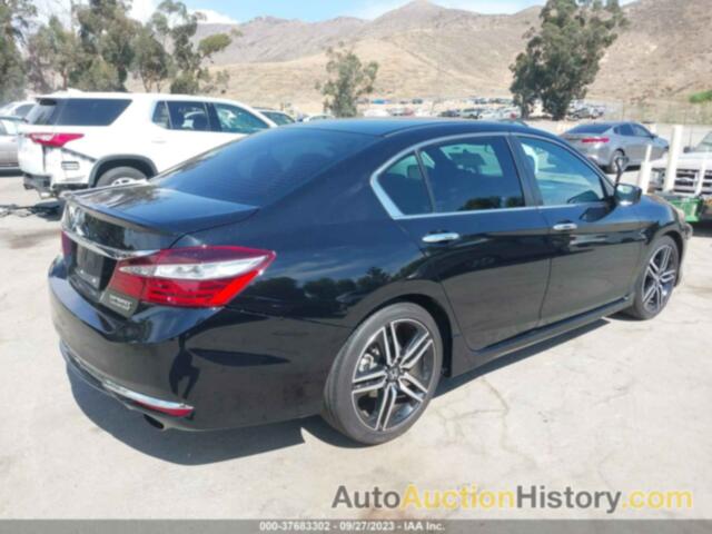 HONDA ACCORD SPORT SE, 1HGCR2F18HA207841