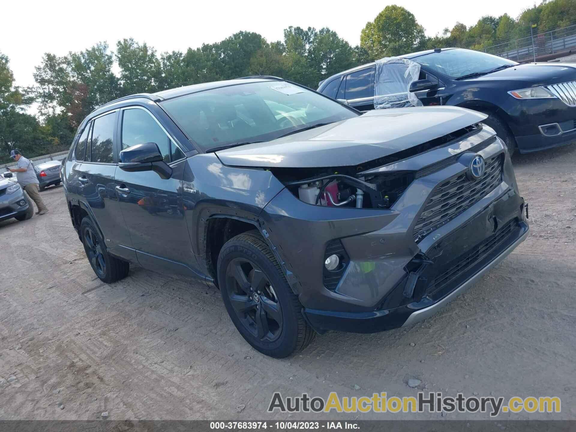 TOYOTA RAV4 HYBRID XSE, JTME6RFVXMJ012166