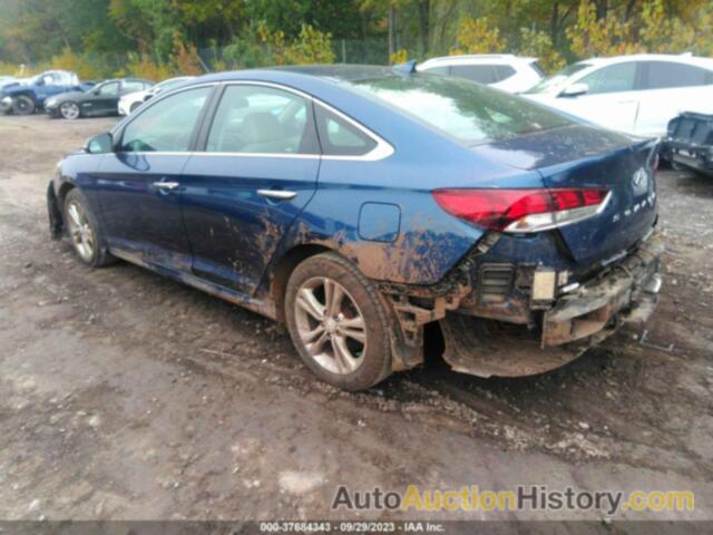 HYUNDAI SONATA SEL, 5NPE34AF5JH660613